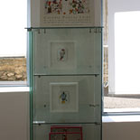 Galerie Pascale Laine, Menerbes, view 5 JONATHAN MEYER, Galerie Pascale Laine, Menerbes, view 5, July 2010