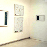 Beardsmore Gallery, London, view 3 JONATHAN MEYER, Beardsmore Gallery, London, view 3, October - November 2002