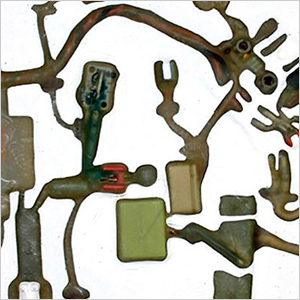 JONATHAN MEYER, Circa, 2003, private collection, Netherlands