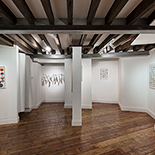 view 3 JONATHAN MEYER, view 3, Frameless Gallery, London, November 2014
