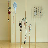 Beardsmore Gallery, London, view 5 JONATHAN MEYER, Beardsmore Gallery, London, view 5, October - November 2008