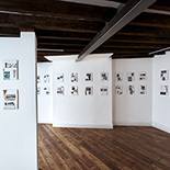 view 4 JONATHAN MEYER, view 4, Suffer No Fools, Frameless Gallery, London, June 2017