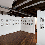 view 6 JONATHAN MEYER, view 6, Suffer No Fools, Frameless Gallery, London, June 2017
