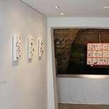 view 3 JONATHAN MEYER, view 3, Galerie Pascale Lainé, Ménerbes, August - September 2013
