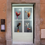 Un Lieu Une Oeuvre, Menerbes, view 5 JONATHAN MEYER, Un Lieu Une Oeuvre, Menerbes, view 5, April - May 2011
