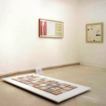 Beardsmore Gallery, London, view 4 JONATHAN MEYER, Beardsmore Gallery, London, view 4, June - July 2000