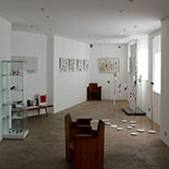JONATHAN MEYER, view 1, Galerie Pascale Lainé, Ménerbes, August - September 2013