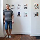 view 7 - portrait JONATHAN MEYER, view 7 - portrait, Suffer No Fools, Frameless Gallery, London, June 2017