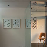 Artscope, London, view 3 JONATHAN MEYER, Artscope, London, view 3, November - December 2004