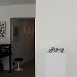 view 4 JONATHAN MEYER, view 4, Galerie Pascale Lainé, Ménerbes, August - September 2013