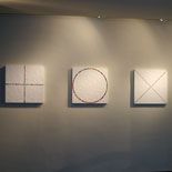 view 2 JONATHAN MEYER, view 2, Whiteout, Level 4, Brussels, November 2005