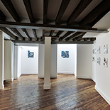 view 5 JONATHAN MEYER, view 5, Suffer No Fools, Frameless Gallery, London, June 2017