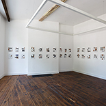 view 2 JONATHAN MEYER, view 2, Suffer No Fools, Frameless Gallery, London, June 2017